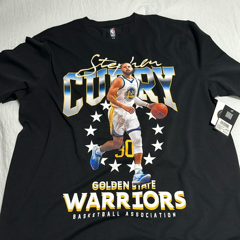 New Steph curry tee